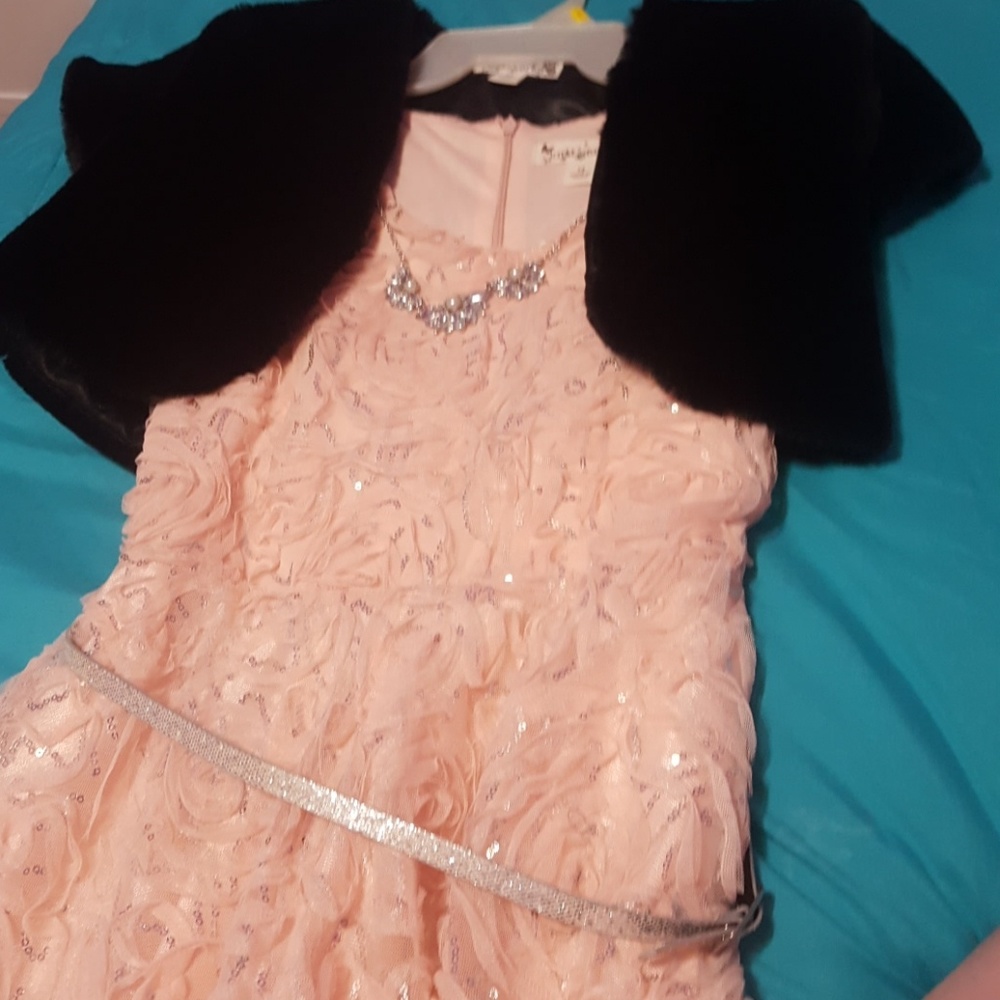 Winter dress...i think